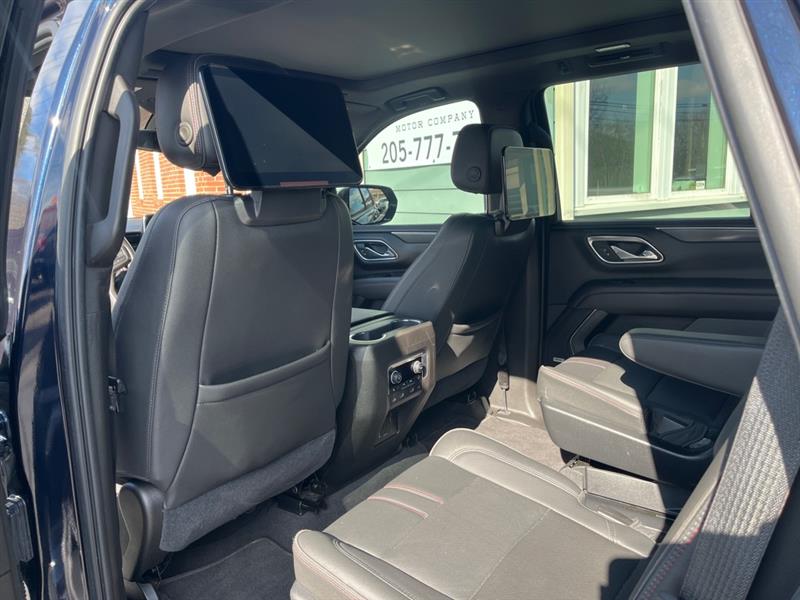 Chevrolet Tahoe RST 4WD 2021