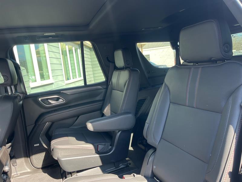 Chevrolet Tahoe RST 4WD 2021