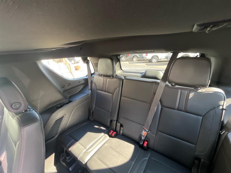 Chevrolet Tahoe RST 4WD 2021