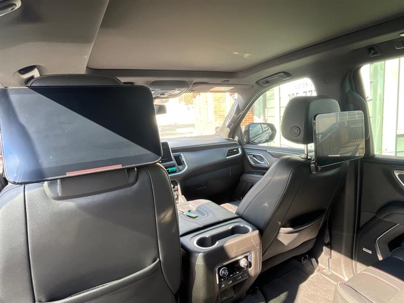 Chevrolet Tahoe RST 4WD 2021