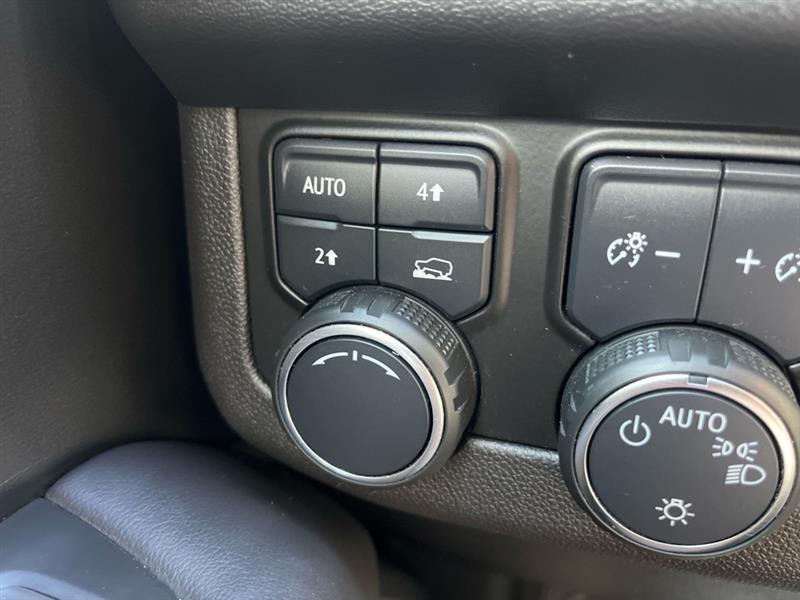 Chevrolet Tahoe RST 4WD 2021