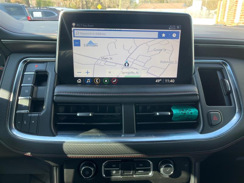 Chevrolet Tahoe RST 4WD 2021