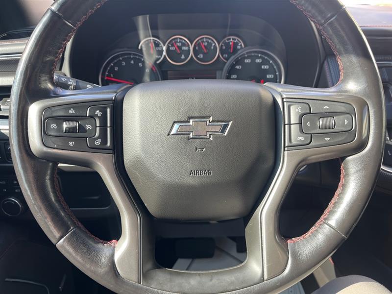 Chevrolet Tahoe RST 4WD 2021