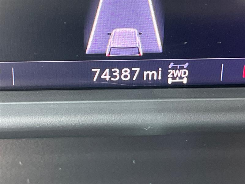 Chevrolet Tahoe RST 4WD 2021