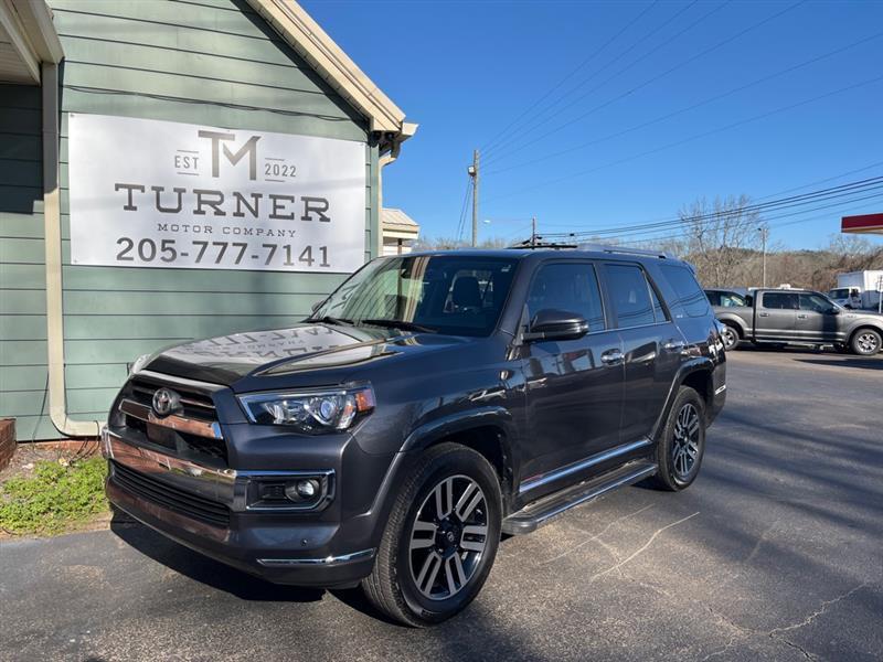 Toyota 4Runner SR5 4WD 2020