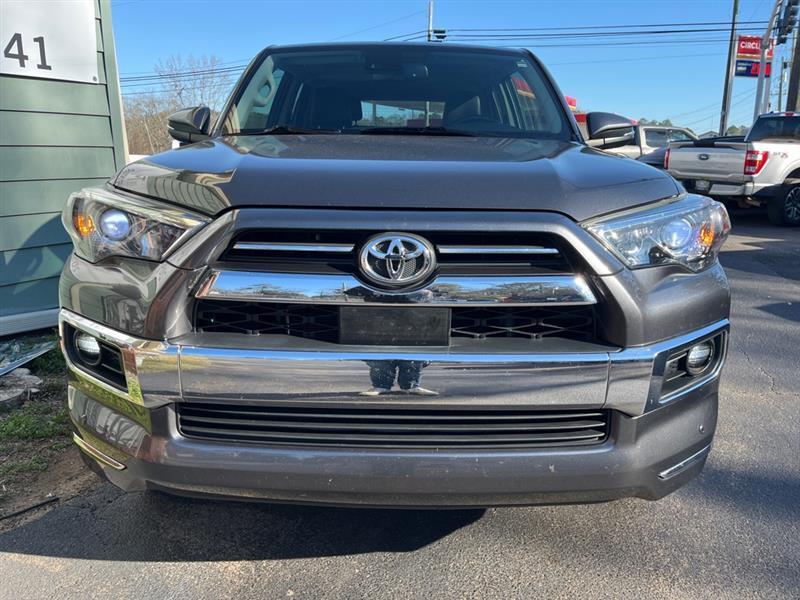 Toyota 4Runner SR5 4WD 2020