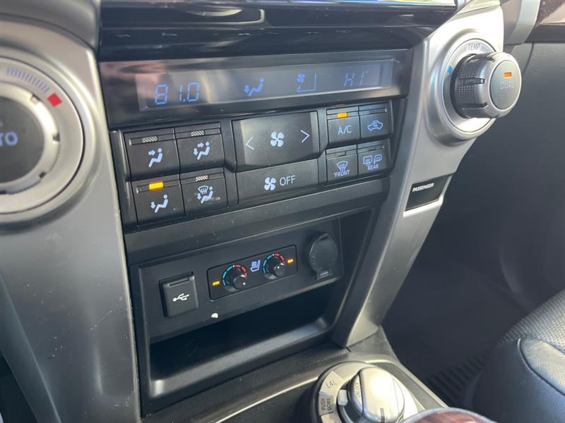 Toyota 4Runner SR5 4WD 2020