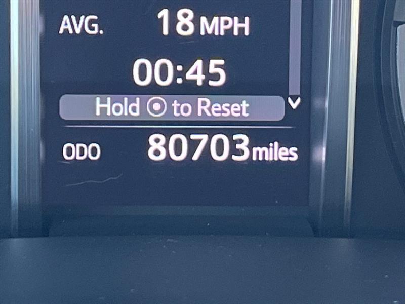 Toyota 4Runner SR5 4WD 2020