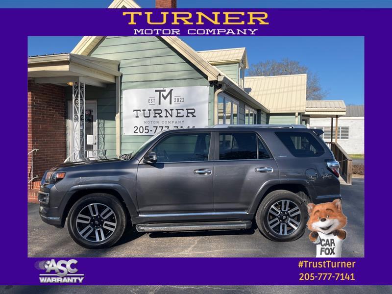 Toyota 4Runner SR5 4WD 2020