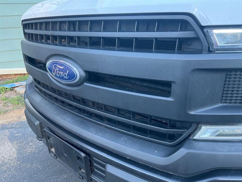 Ford F-150 XL SuperCrew 5.5-ft. Bed 4WD 2019