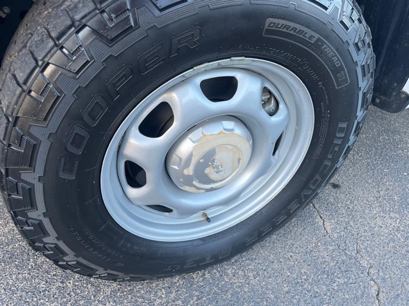 Ford F-150 XL SuperCrew 5.5-ft. Bed 4WD 2019