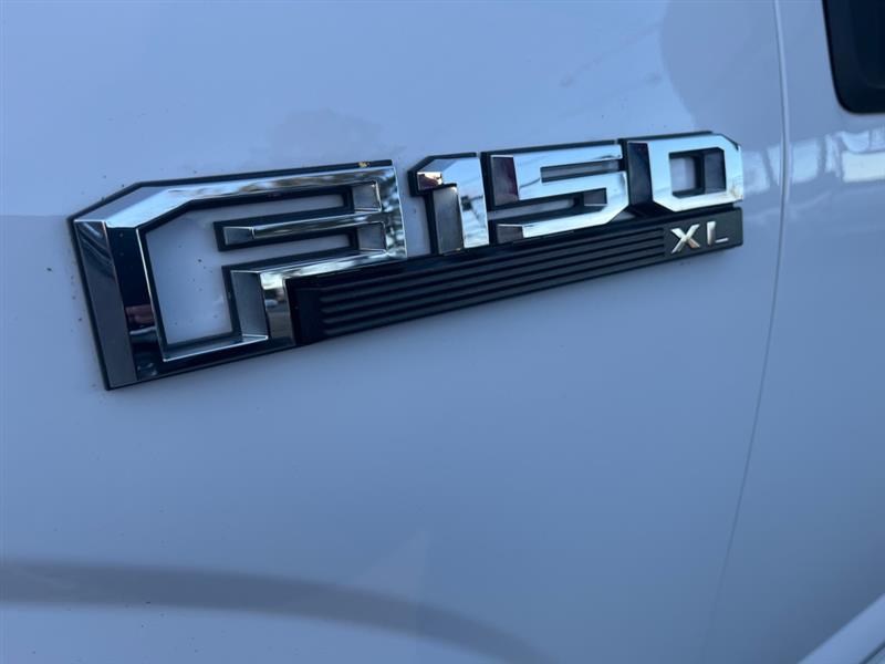 Ford F-150 XL SuperCrew 5.5-ft. Bed 4WD 2019