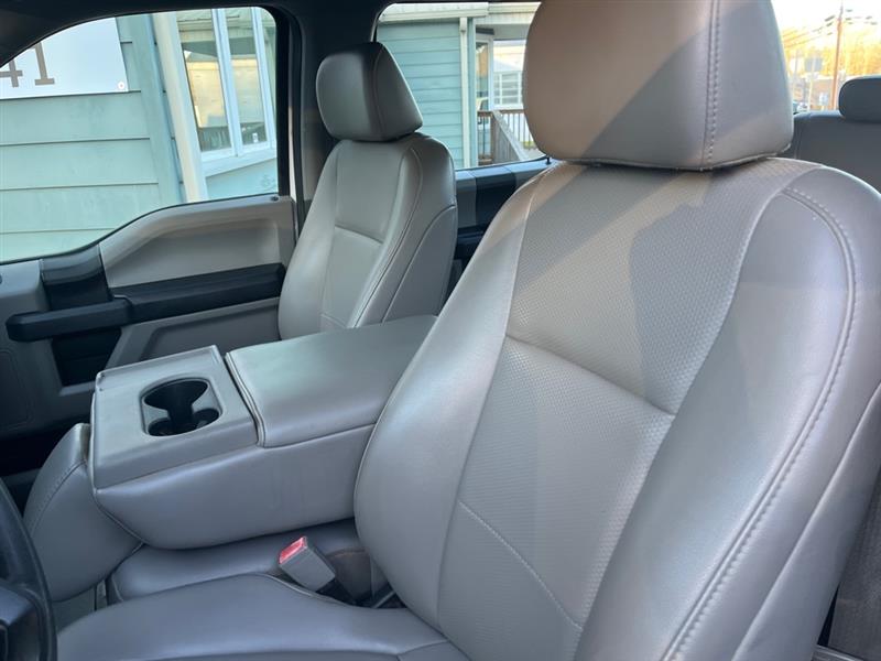 Ford F-150 XL SuperCrew 5.5-ft. Bed 4WD 2019