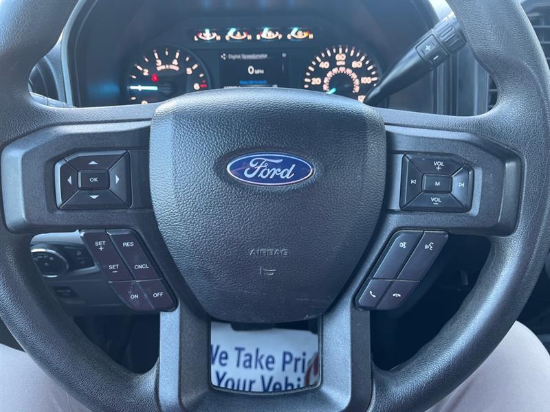 Ford F-150 XL SuperCrew 5.5-ft. Bed 4WD 2019