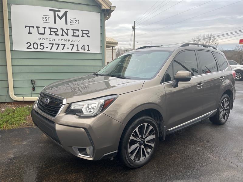 Subaru Forester 2.0XT Touring 2018