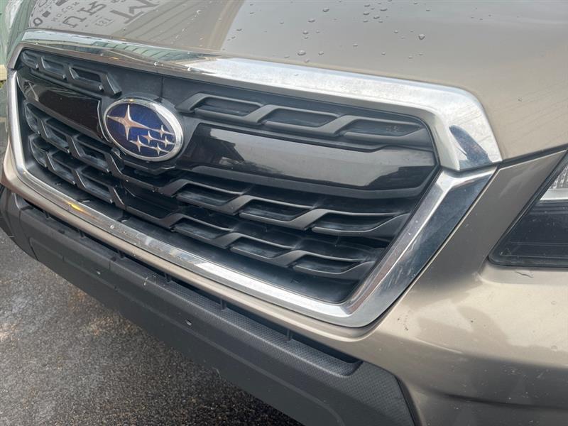 Subaru Forester 2.0XT Touring 2018