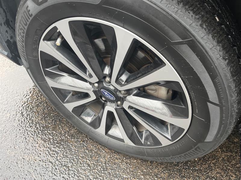 Subaru Forester 2.0XT Touring 2018