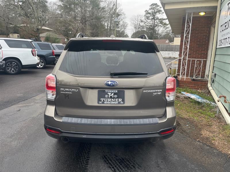 Subaru Forester 2.0XT Touring 2018