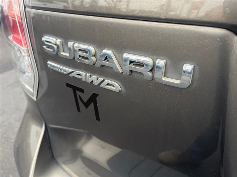 Subaru Forester 2.0XT Touring 2018