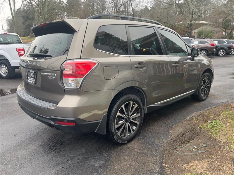 Subaru Forester 2.0XT Touring 2018