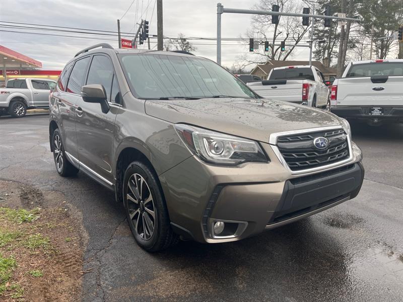 Subaru Forester 2.0XT Touring 2018