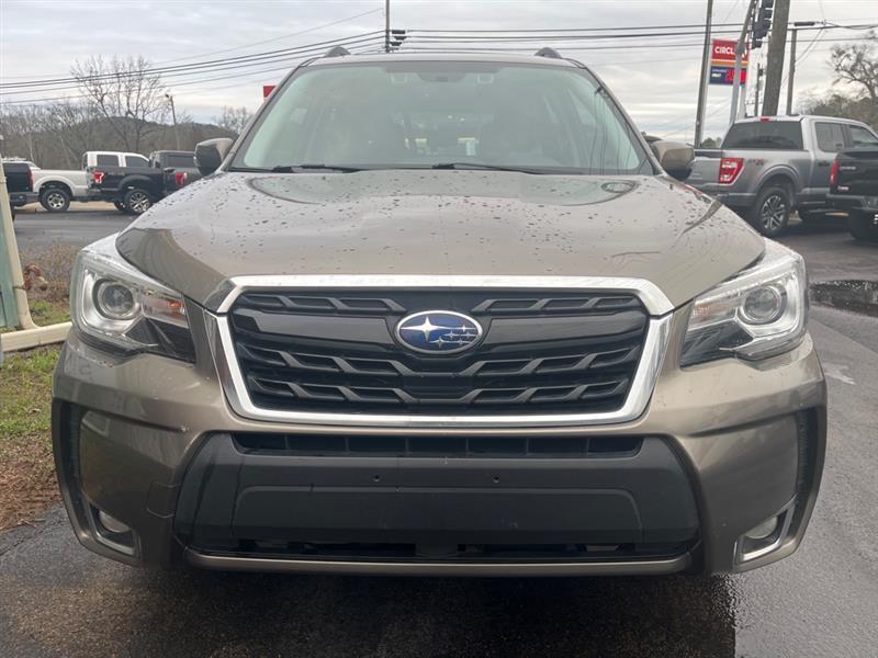 Subaru Forester 2.0XT Touring 2018