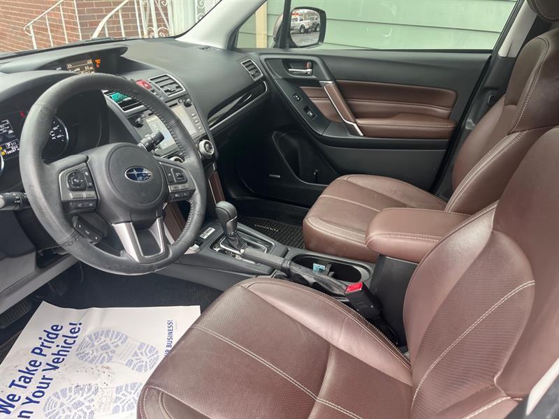 Subaru Forester 2.0XT Touring 2018