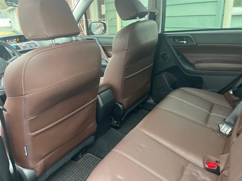 Subaru Forester 2.0XT Touring 2018