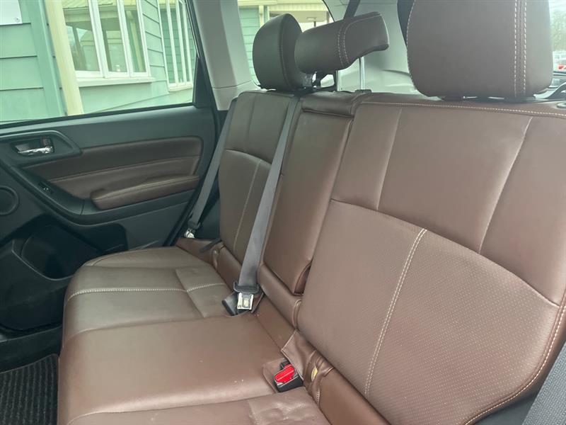 Subaru Forester 2.0XT Touring 2018