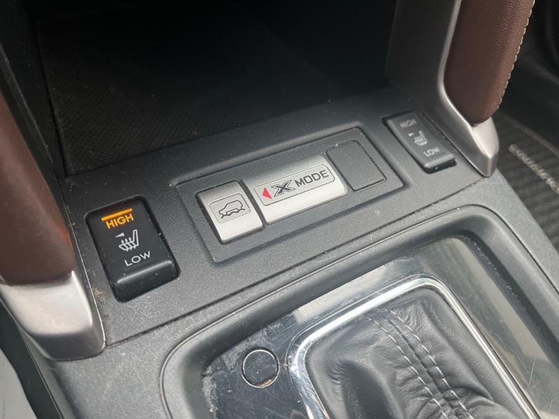 Subaru Forester 2.0XT Touring 2018