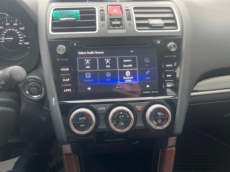 Subaru Forester 2.0XT Touring 2018