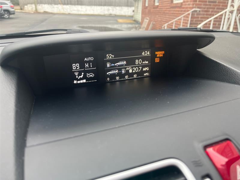 Subaru Forester 2.0XT Touring 2018