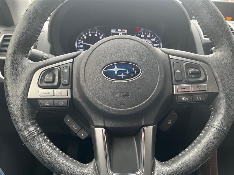 Subaru Forester 2.0XT Touring 2018