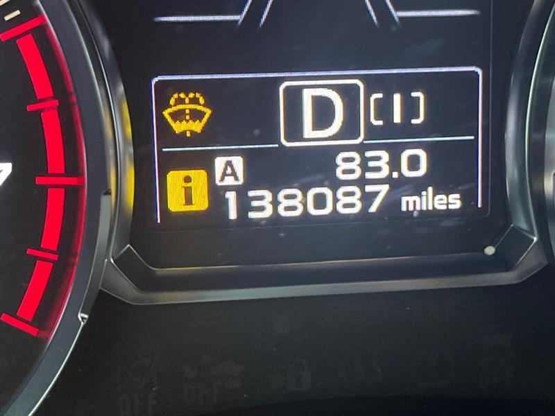 Subaru Forester 2.0XT Touring 2018