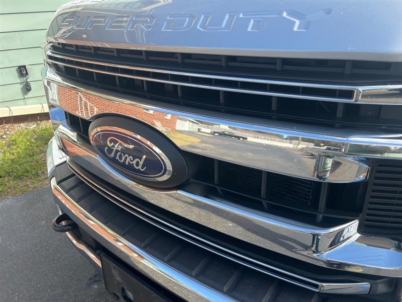 Ford F-250 SD XL Crew Cab 4WD 2020