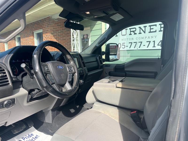 Ford F-250 SD XL Crew Cab 4WD 2020