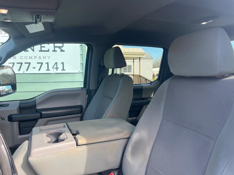 Ford F-250 SD XL Crew Cab 4WD 2020