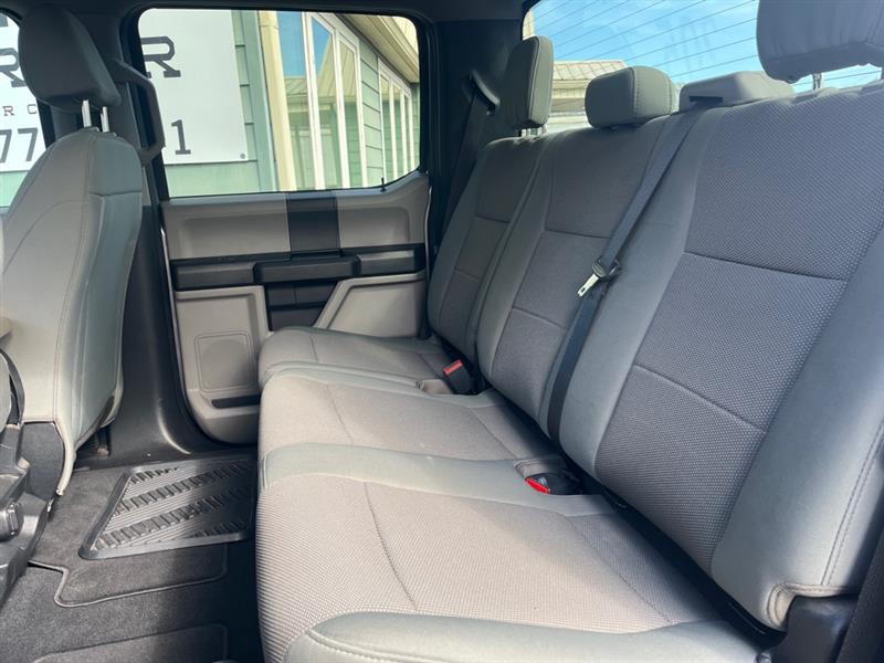 Ford F-250 SD XL Crew Cab 4WD 2020