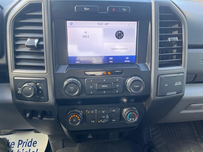 Ford F-250 SD XL Crew Cab 4WD 2020