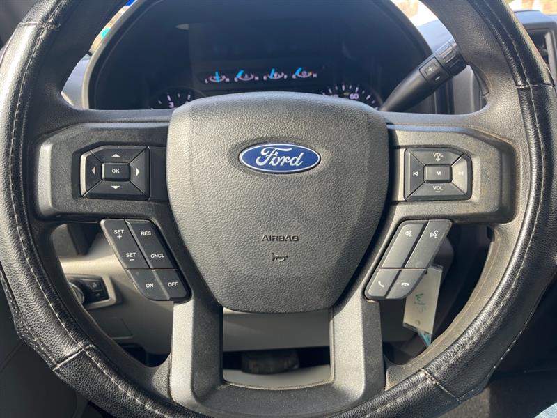 Ford F-250 SD XL Crew Cab 4WD 2020