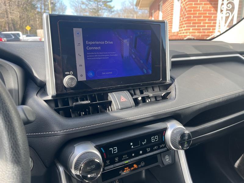 Toyota RAV4 XLE 2023