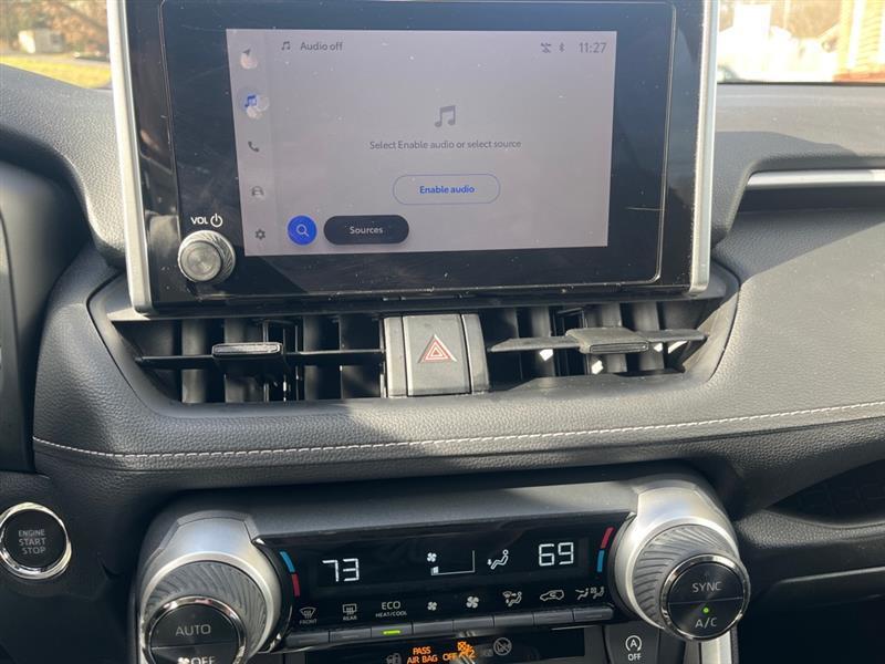 Toyota RAV4 XLE 2023