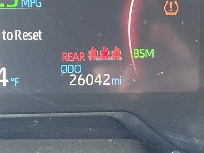 Toyota RAV4 XLE 2023