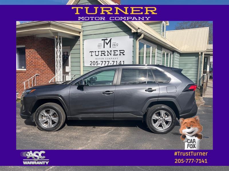 Toyota RAV4 XLE 2023