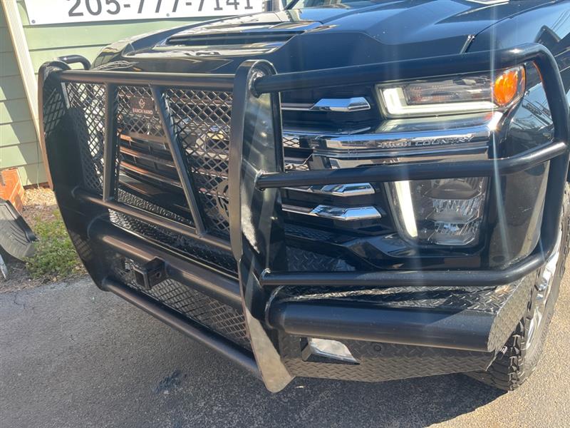 Chevrolet Silverado 2500HD High Country Crew Cab Long Box 4WD 2022