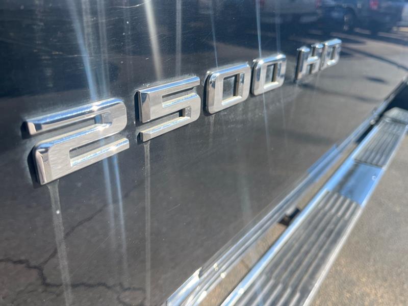 Chevrolet Silverado 2500HD High Country Crew Cab Long Box 4WD 2022