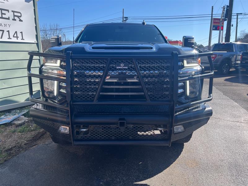 Chevrolet Silverado 2500HD High Country Crew Cab Long Box 4WD 2022