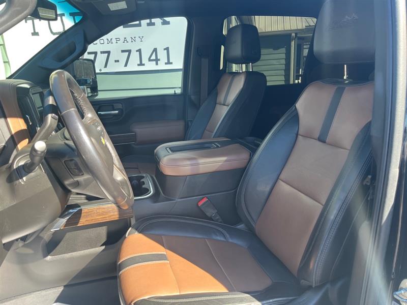 Chevrolet Silverado 2500HD High Country Crew Cab Long Box 4WD 2022