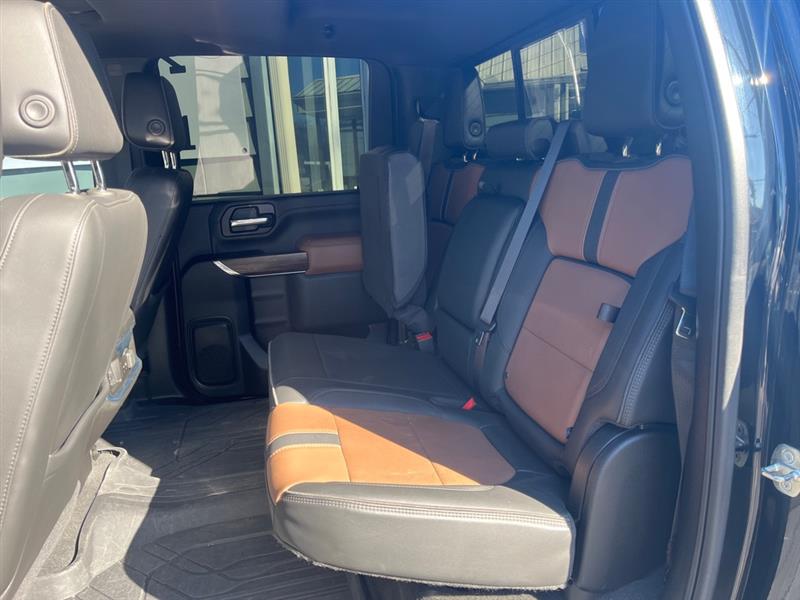 Chevrolet Silverado 2500HD High Country Crew Cab Long Box 4WD 2022