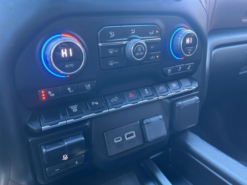 Chevrolet Silverado 2500HD High Country Crew Cab Long Box 4WD 2022